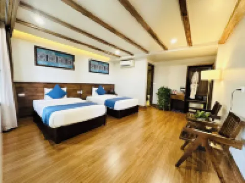 Sapa Pine Hill Eco Lodge