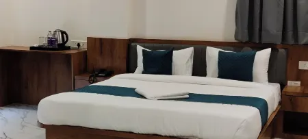 Hotel Sai Executive Отели в г. Бгамболи