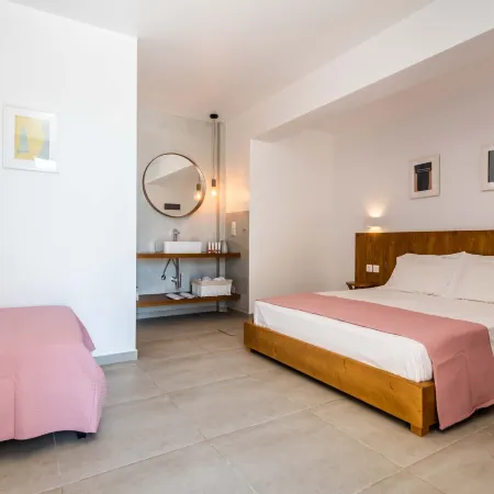 Hotel Ippocampos Studios