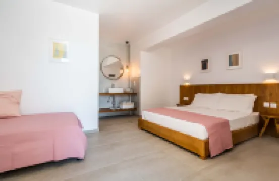 Hotel Ippocampos Studios فنادق في 