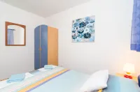 Apartment Adea - Bãi đậu xe