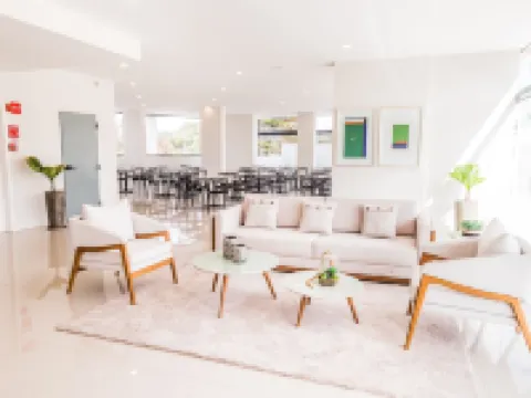 Transamerica Fit Contagem Hotéis em Contagem