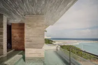 Xcaret海濱之家全包式成人專屬度假村 - 浴缸