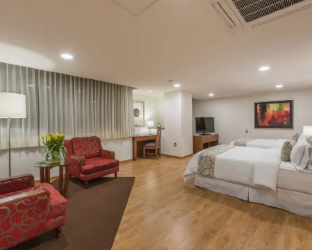 Suite Perisur Hoteles en Coyoacán