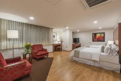 Suite Perisur Hotels in Coyoacan