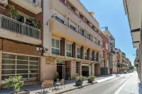 Aparthotel Bertrán Hotels in Sarria-Sant Gervasi