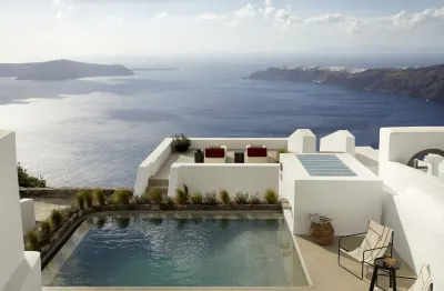 Atoles Retreat Hotel in zona Santorini