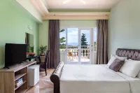 Victoria Hill Hotel Hotel di Dassia