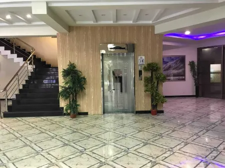 Millennium Inn Hotel Naran Отели рядом с достопримечательностью «Naran Valley»