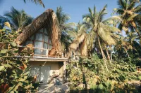 Eteka Slow Beach Hotel Hotels in Bocachica