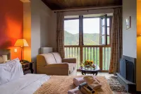 Kipi Mountain Resort Hotels in Tymphaea