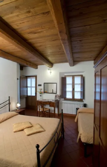 Agriturismo Montagna Verde Отели в г. Масса-Каррара