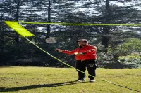 Everest Base Camp, Near George Everest House, 5Kms from Library Chowk - Pet friendly