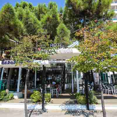 New Akileda Hotel Hotel Exterior