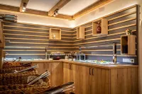 Alpenhotel Brennerbascht Hôtels à : Ramsau