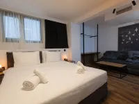 噴泉雅典 普西里附近的飯店
