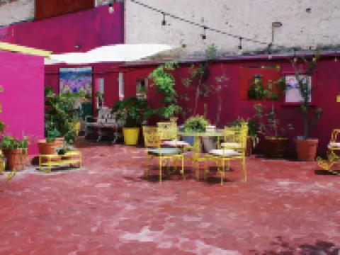 Free Spirit Hostel Guadalajara Hotels near Zoologico Guadalajara
