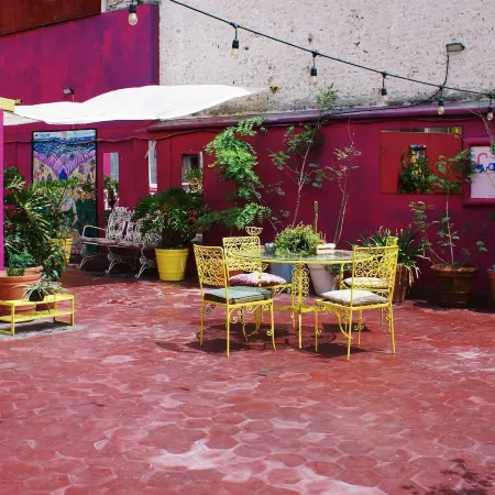 Free Spirit Hostel Guadalajara
