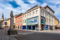 Limehome Villach Hauptplatz - Хоумстей