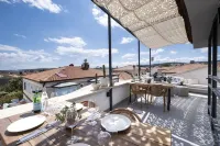 Blue Alle Alaçatı - مطابخ