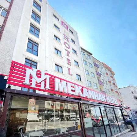Mekanhan Otel