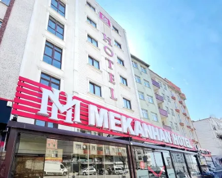โรงแรมเมคานฮัน โรงแรมในเกบซี