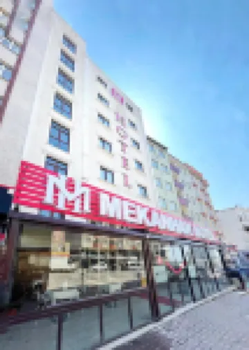 Mekanhan Otel