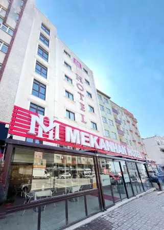 Mekanhan Otel Отели в г. Tosb Otomotiv Osb