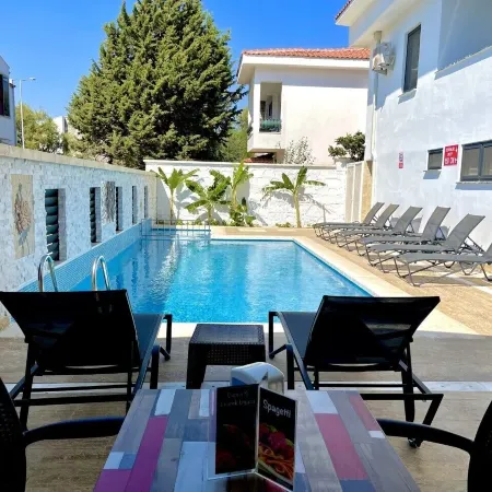 Tahir Ağa Hotel Datça