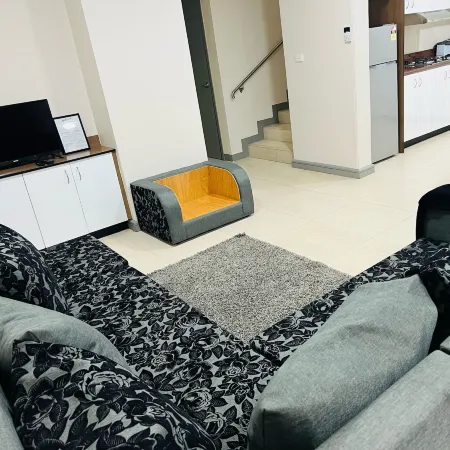 Oxford Apartments Suva