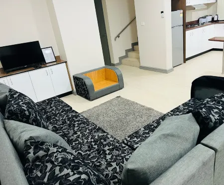 Oxford Apartments Suva