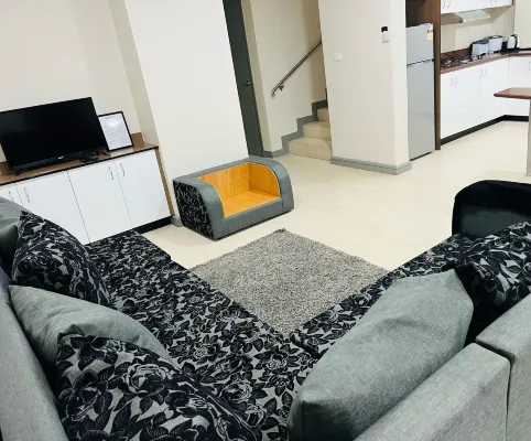 옥스포드 아파트 수바