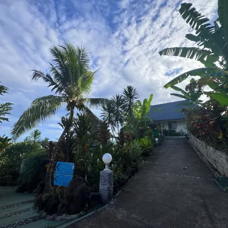 Fare Arana Mooréa Guesthouse