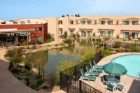 DoubleTree by Hilton Hotel & Spa Napa Valley - American Canyon - View biển