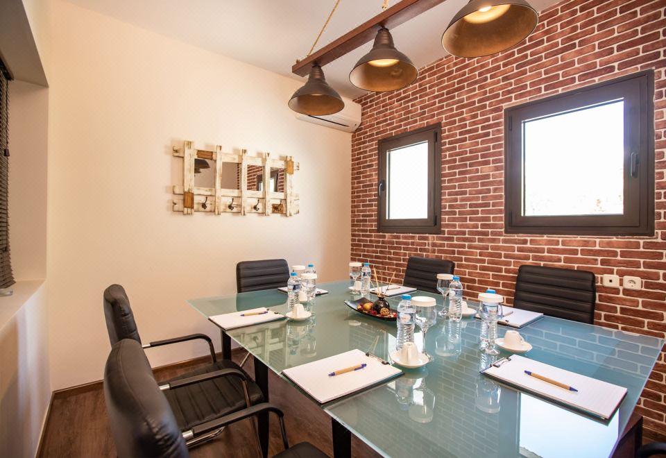 테아트로 호텔 오디세온 외관