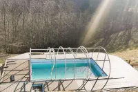 Pool Wellness Chalet Sunshine