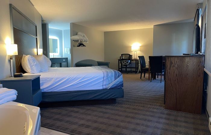 AmericInn by Wyndham Ladysmith