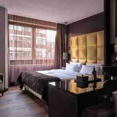 Roomers Frankfurt, Autograph Collection Rooms