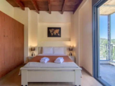 Armonia Villa in Kali Sykia