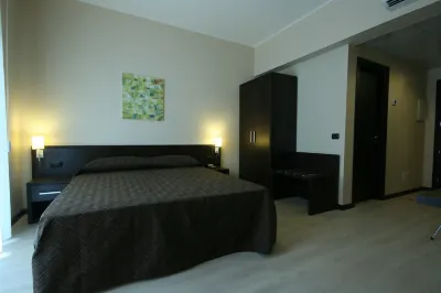 Guest House Residence Hotels in Rometta Marea