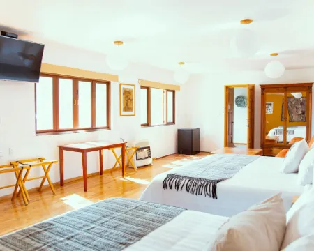 Casa Jacinta México Hoteles en Coyoacán