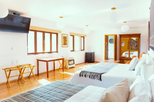 Casa Jacinta Guest House