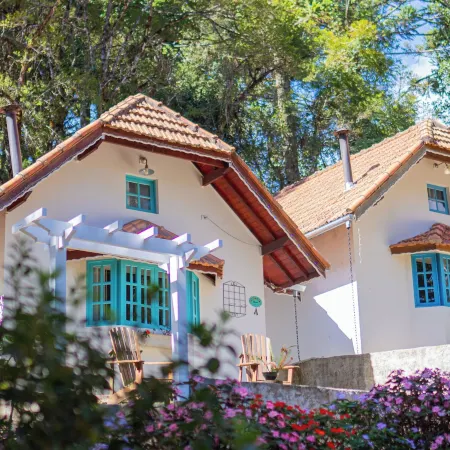 Pousada Vila Suiça - Monte Verde