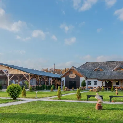 Hilton Sibiu Hotel dekat Bandara Internasional Sibiu