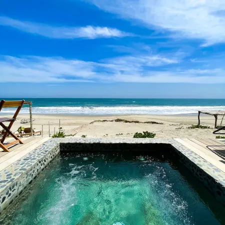 Diem Vichayito Beachfront Eco-Luxury