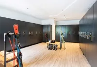 Seiblishof Superior Hotel Ischgl - Gym