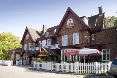 Premier Inn Loughton/Buckhurst Hill Hotel a Buckhurst Hill