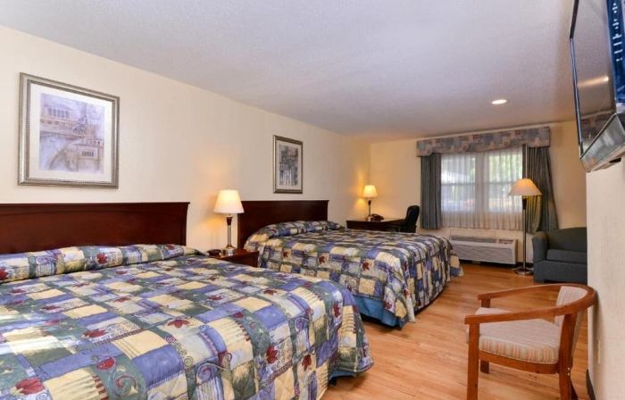 Tower Inn and Suites of Guilford / Madison