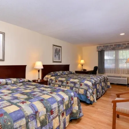 Tower Inn and Suites of Guilford / Madison