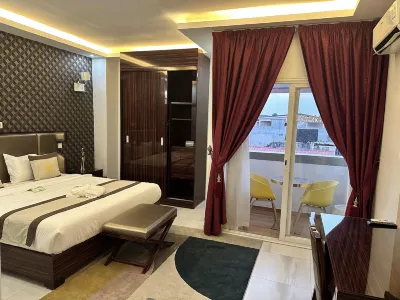 Hôtel Sana Hotels in Abidjan